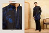 The Needle Edit by Shubhvastra Khadi Silk Mens Kurta Wholesalers In Surat
